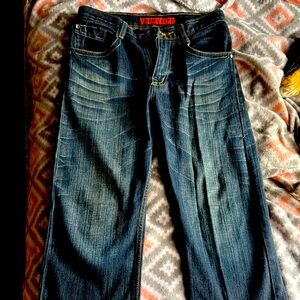 Men's Blue Jeans
